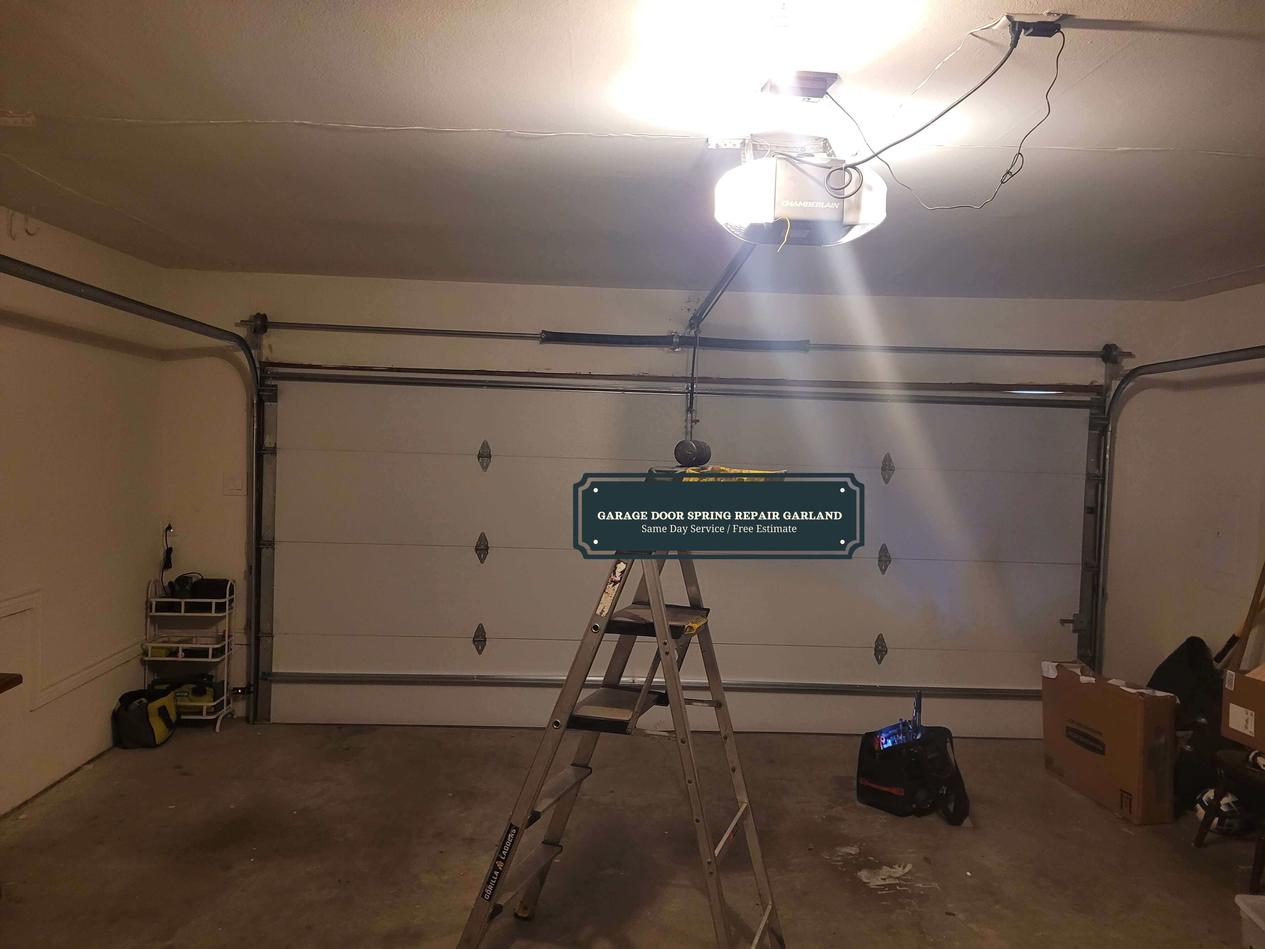chamberlain-garage-door-opener-repair