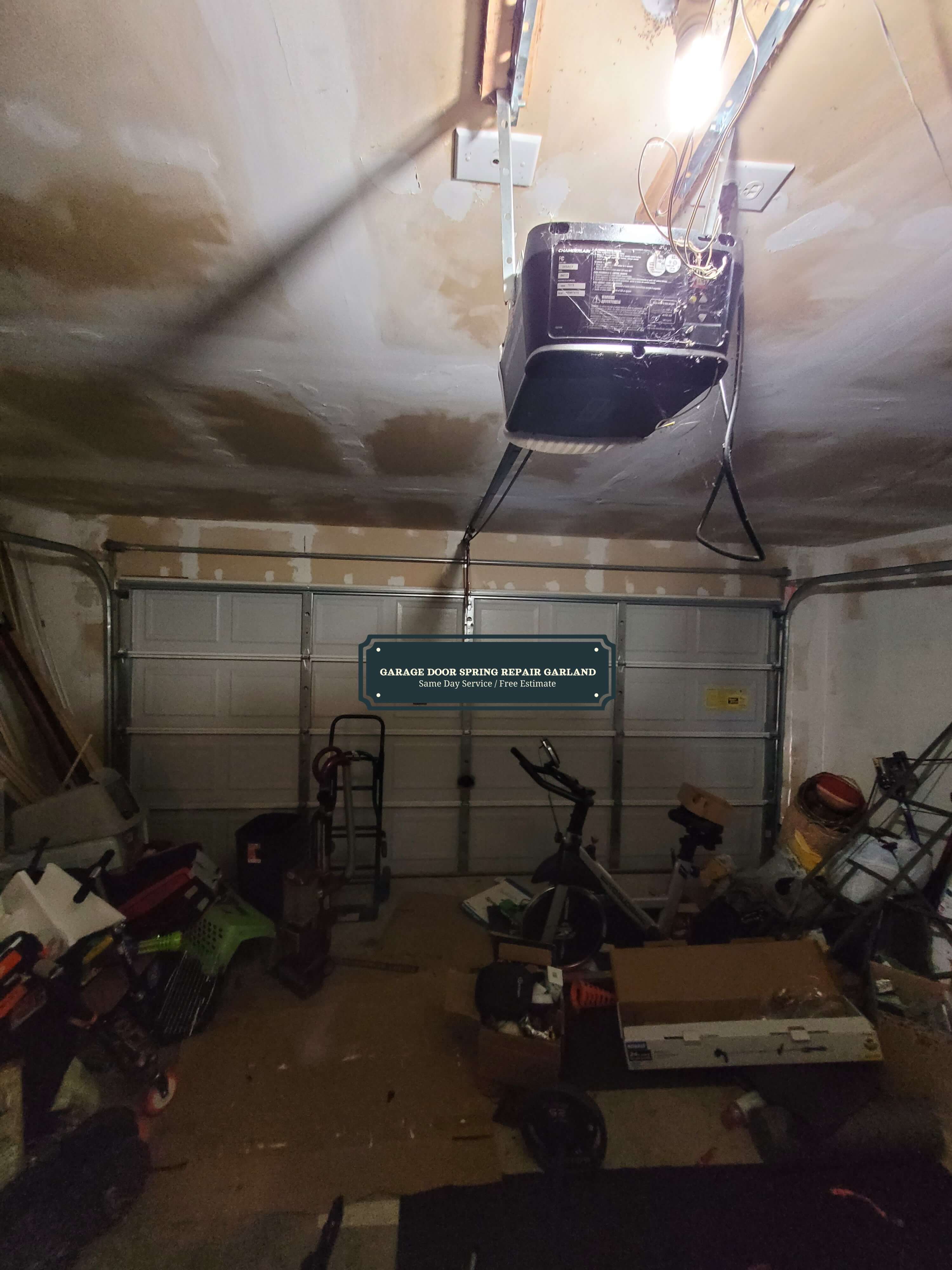 liftmaster-chain-rail-repair