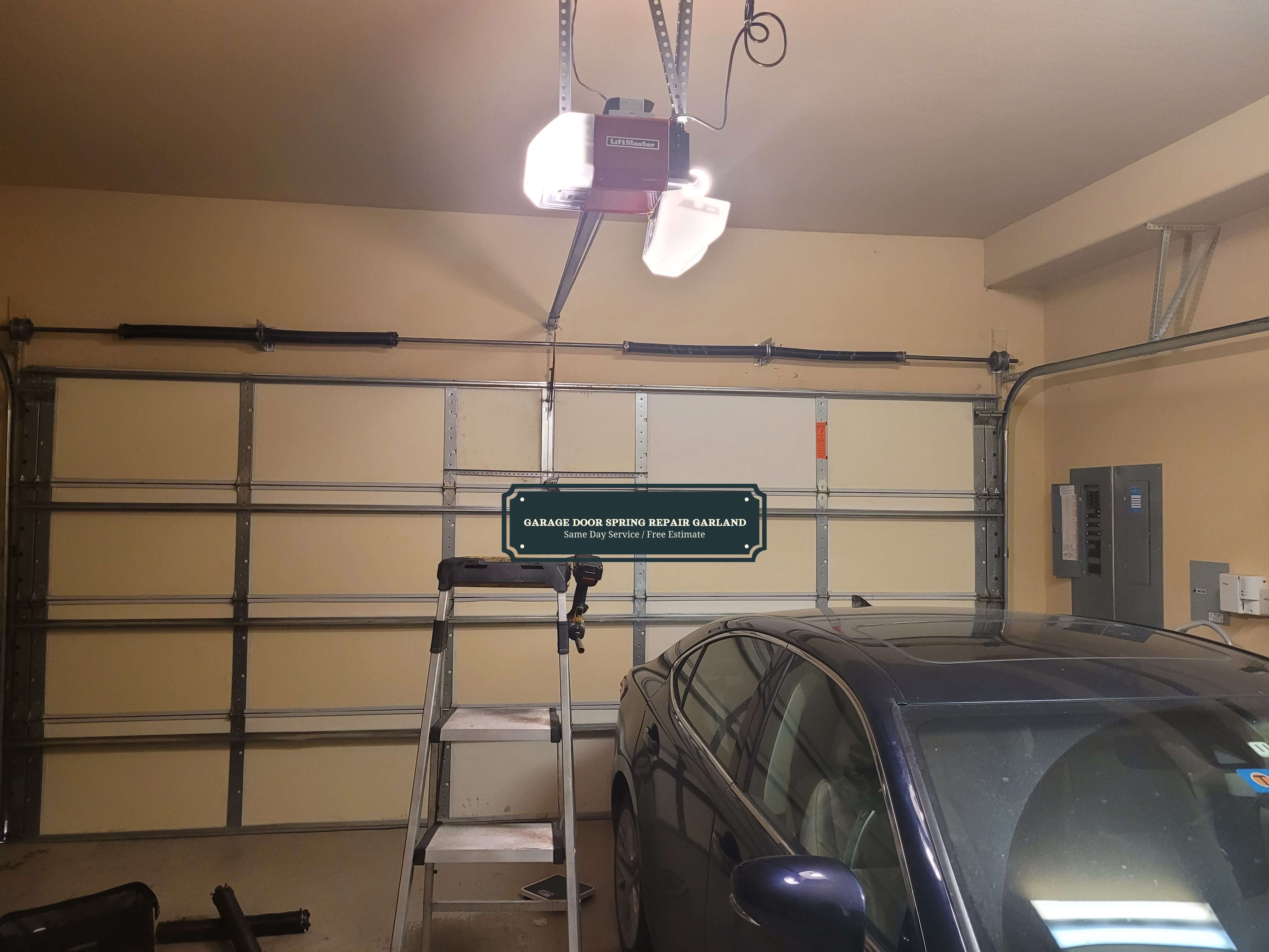 new-torsion-springs-replacement
